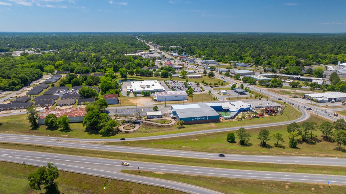 Albany Commercial Center