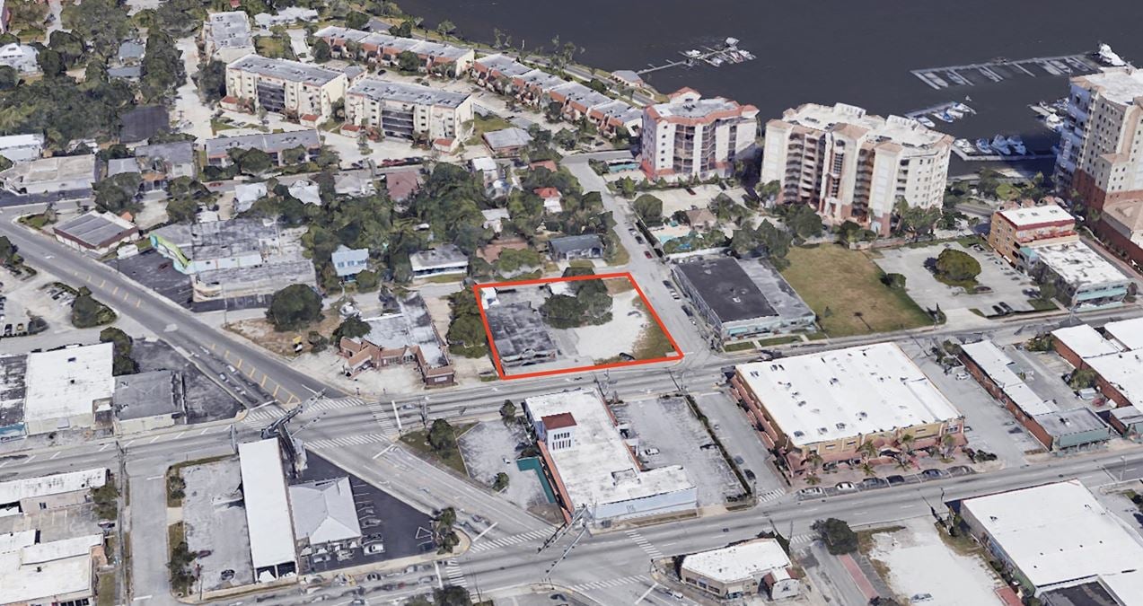 Retail & Showroom - Cocoa Village (Seller Financing Available)