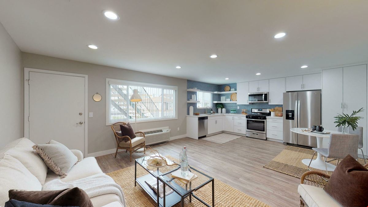 Basswood Beach Homes