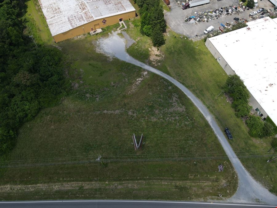 45,000+ SF Industrial Space | Eastern North Carolina