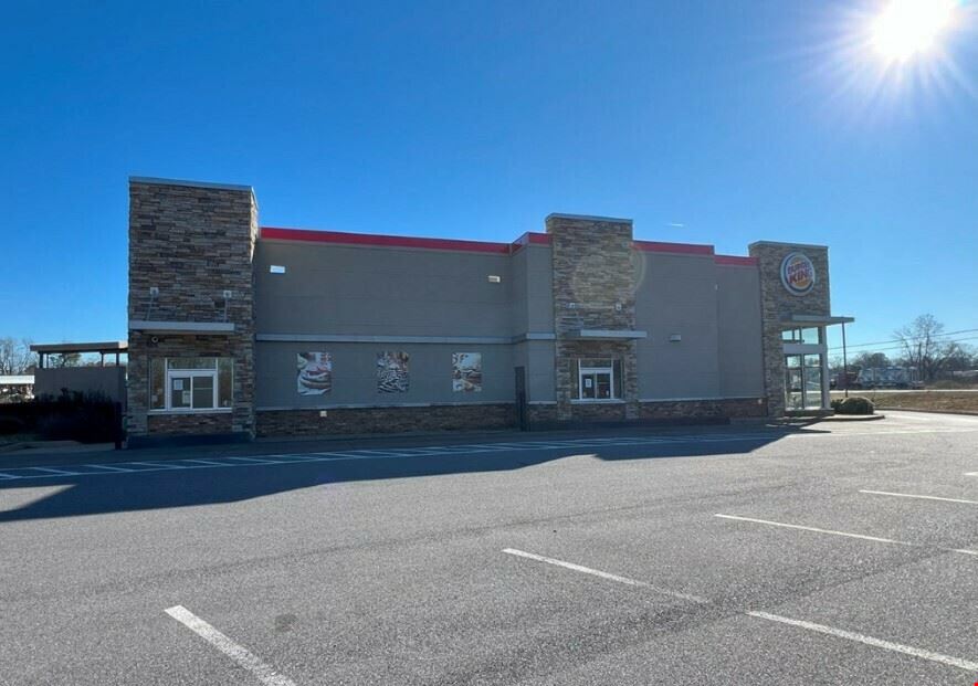 QSR/Former Burger King