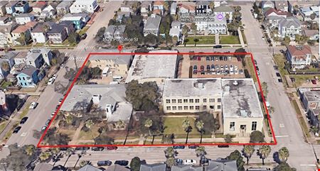 Preview of Unassigned space for Sale at 1528 Postoffice Street
