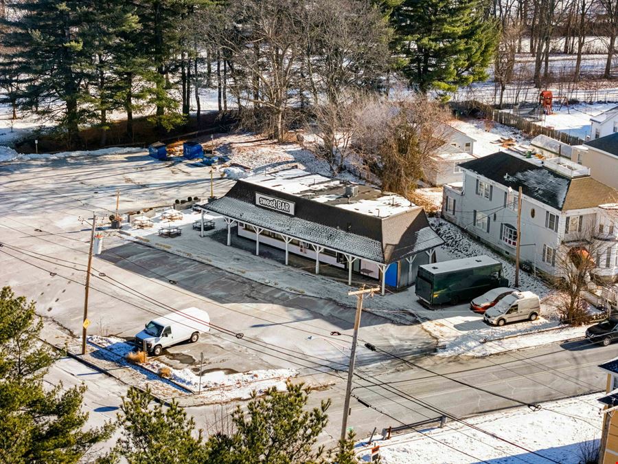 500 Pawtucket Street