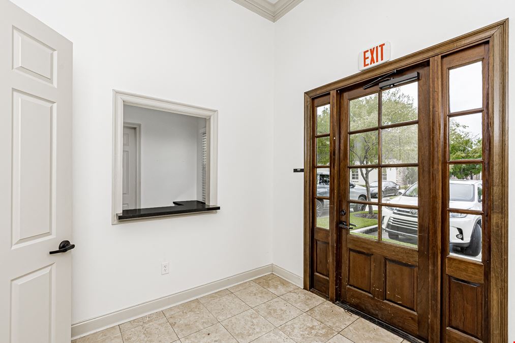 Siegen Lane Garden Office