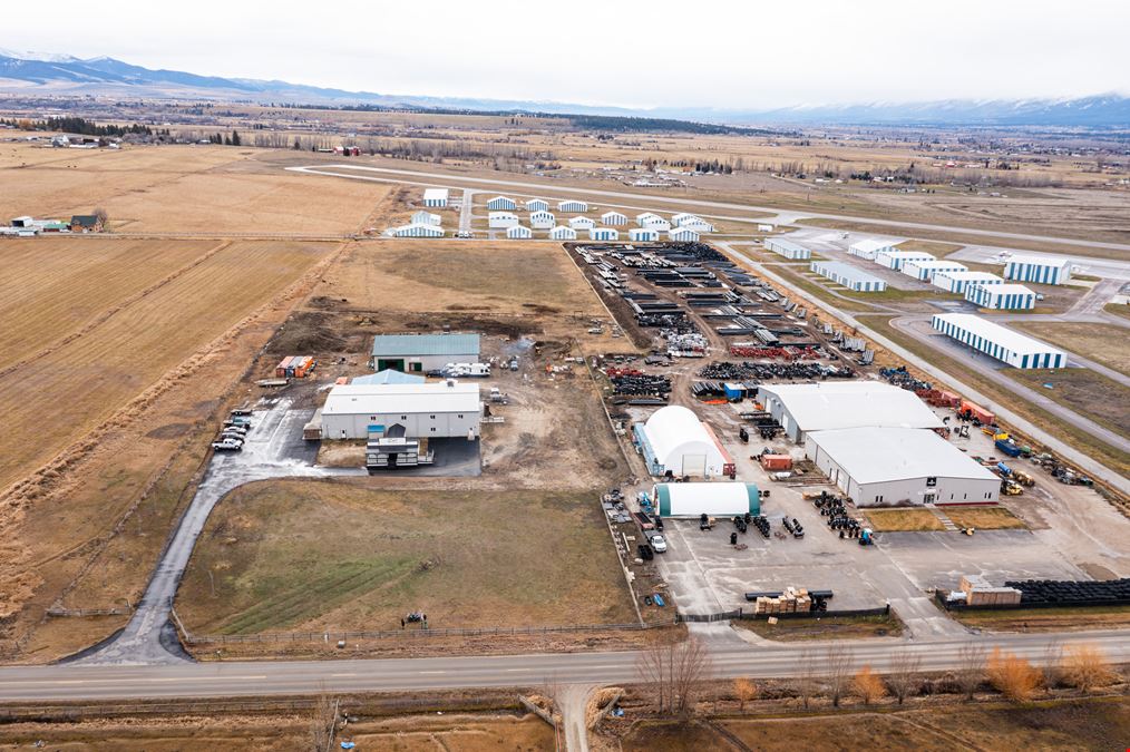 497 Stevensville Airport Rd