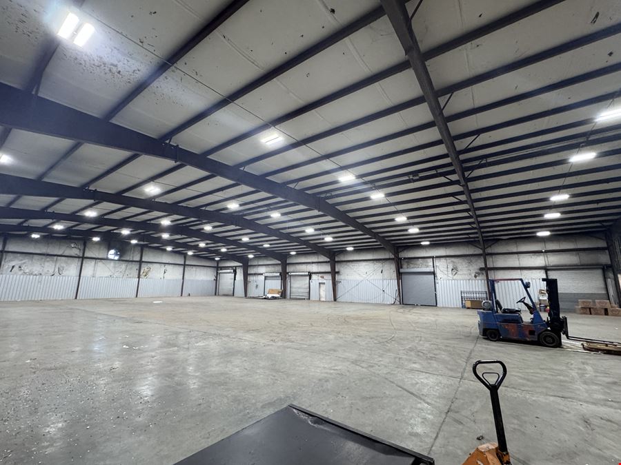 15K SQ FT Warehouse Space- 4 Miles to I-85