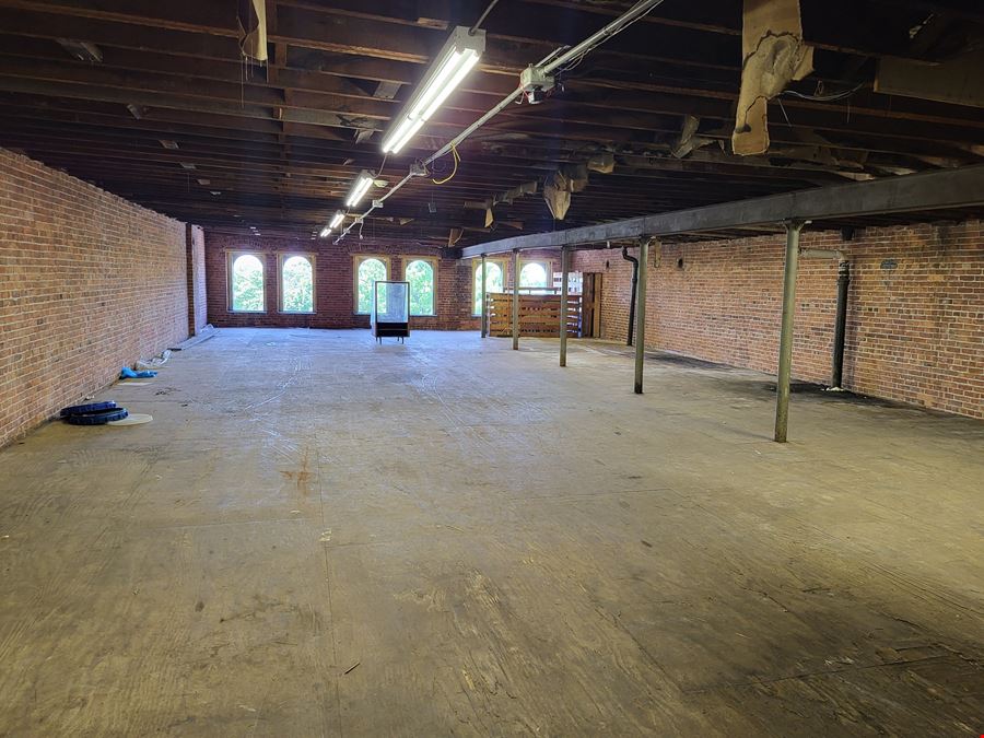 Redevelopment Opportunity Apartments/Lofts, Retail & Warehouse