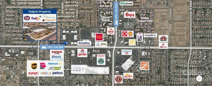 Retail Space for Lease in Phoenix