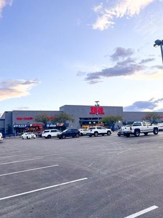Preview of Retail space for Rent at 1155 East Twain Avenue