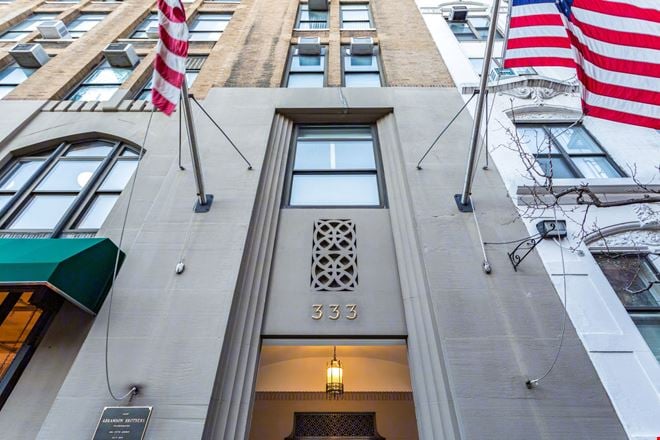 Preview of Office space for Rent at 333 West 52nd Street