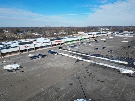 Preview of Retail space for Rent at 37045-37187 South Groesbeck Highway