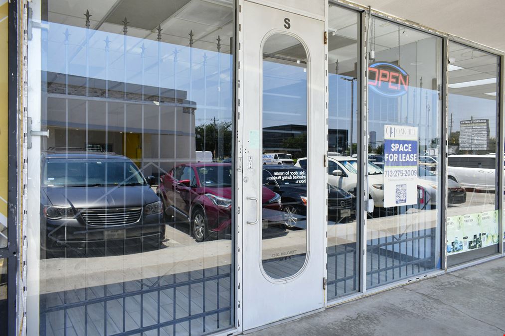 Prism Retail Center