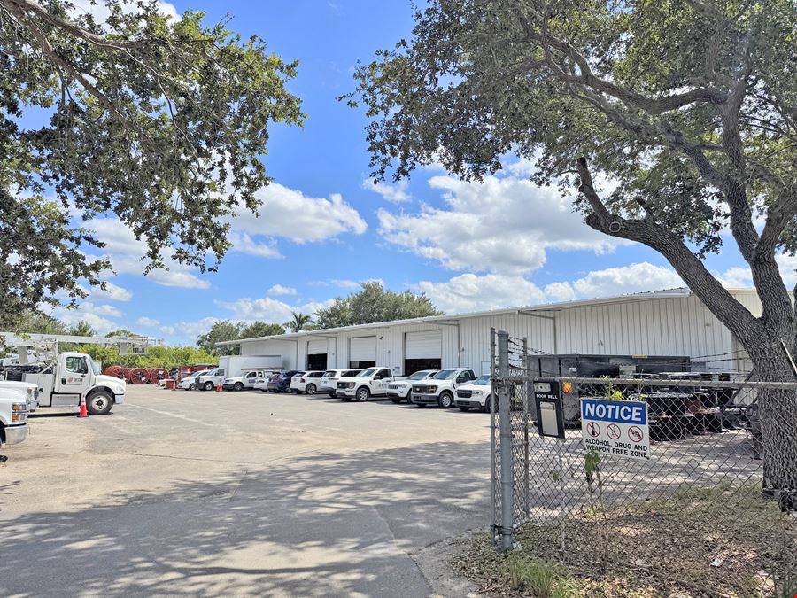 Industrial Facility with IOS & Truckwell
