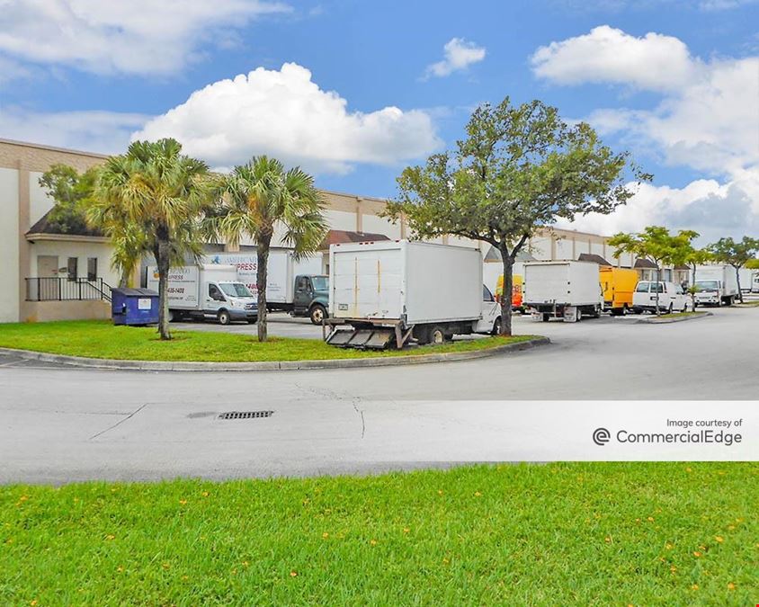 Miami International Commerce Center - 2205-2131 NW 79th Avenue