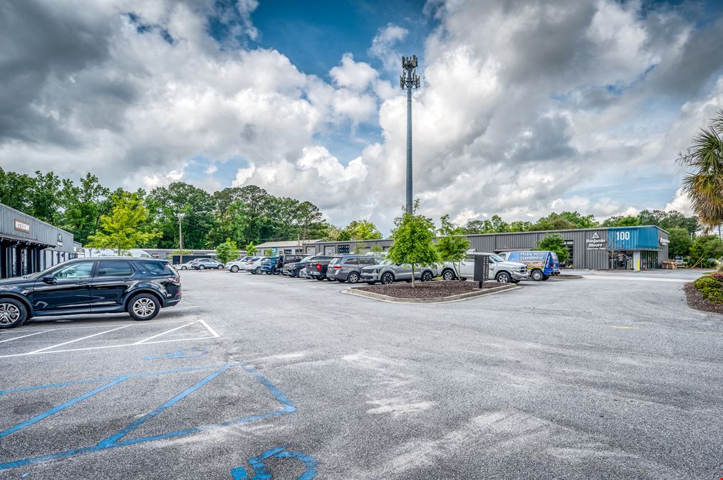 Stono Station