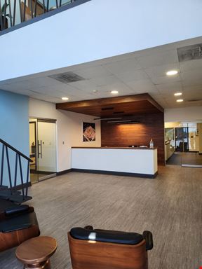 Professional Office Suites for Lease