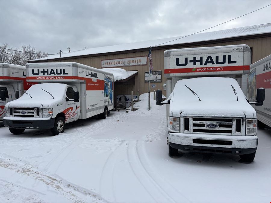 117 S US 23, Harrisville Mi 48740
