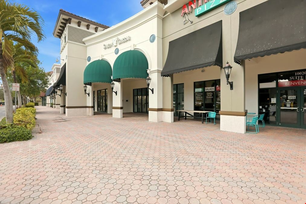 The Brooks Town Center