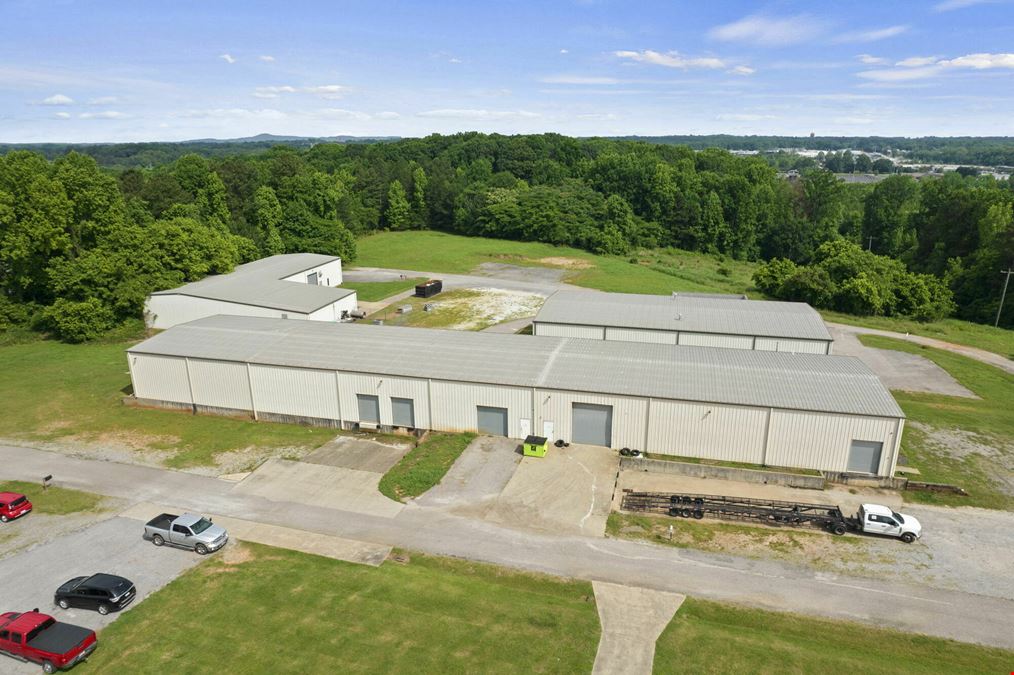 Industrial/Flex Building Portfolio in Gaffney, SC