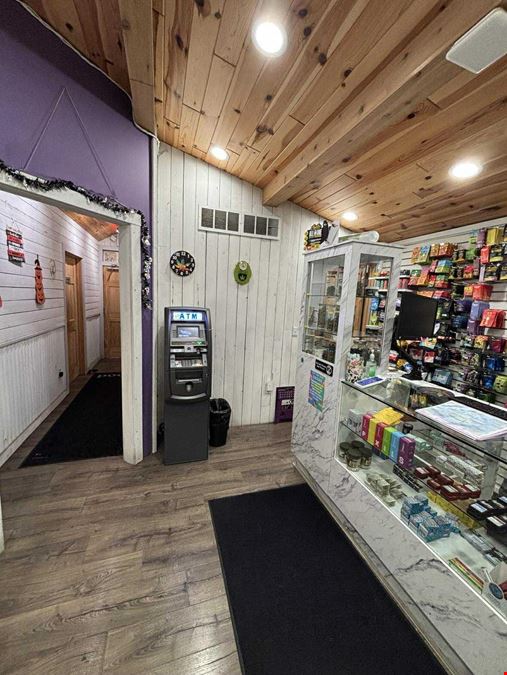Jackson - Operating Adult-Use Retailer Facility