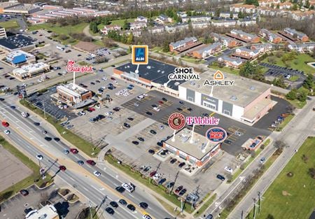Preview of Retail space for Rent at 9430-9490 Colerain Ave.