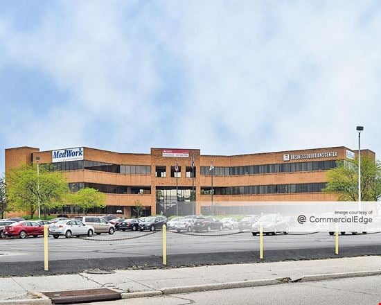 Preview of Office space for Rent at 1435 Cincinnati Street