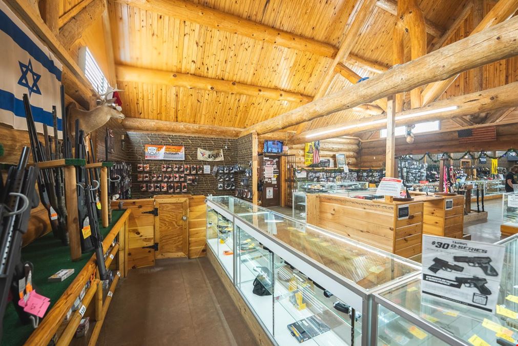 Barnett's Guns & Indoor Range