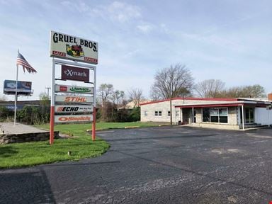 Crown Point Warehouse and Showroom