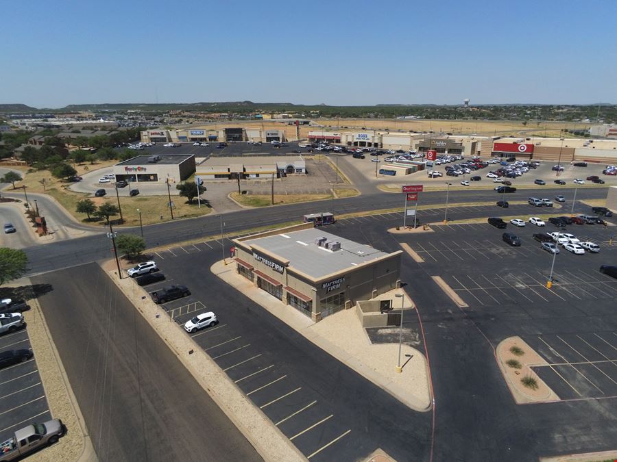 Mattress Firm - San Angelo