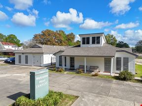 ±5,000 SF Commercial Building on Perkins – Dual Frontage