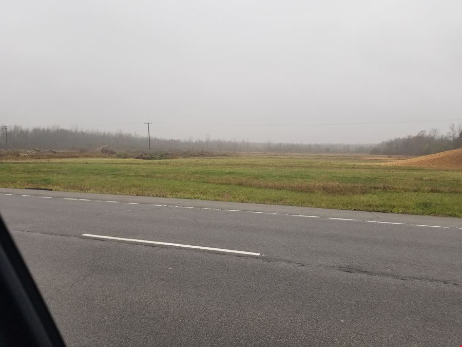 5+/- Acres Vacant Land