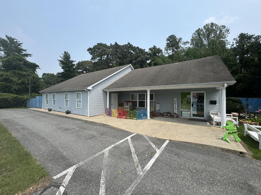 Stand Alone Daycare- Operate or Enjoy Income