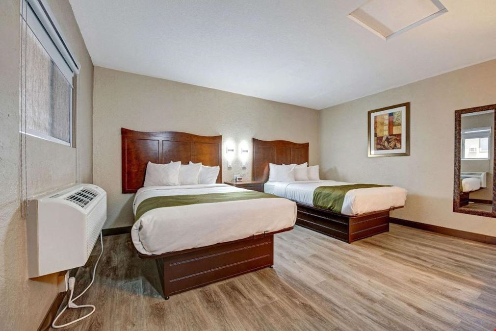 Quality Inn & Suburban Studios