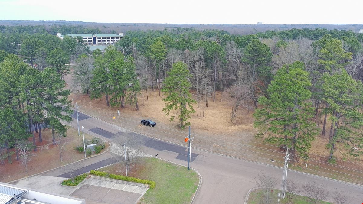 Commercial - Highland Colony Parkway
