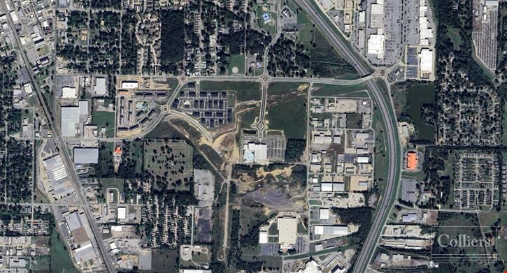 For Sale: Central Landing – Lots from 1-20 Acres