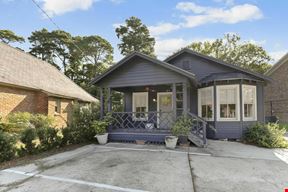 Office/Retail Building For Sale in Mid City