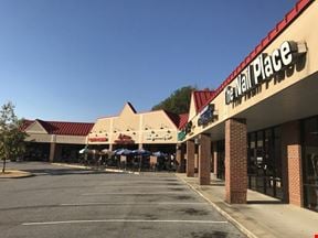 Lake Crest Plaza