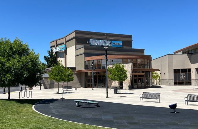 Preview of Retail space for Rent at 7701 W Overland Rd