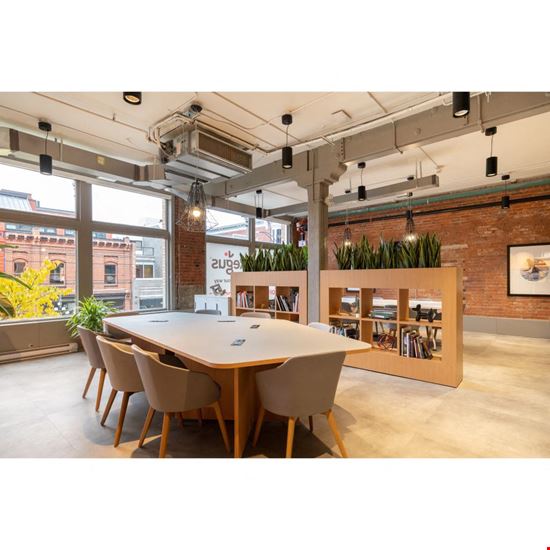 Regus - Victoria - Yates