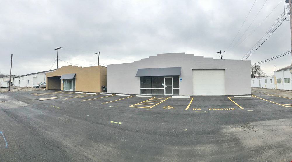 6360 SF Warehouse Space For Lease