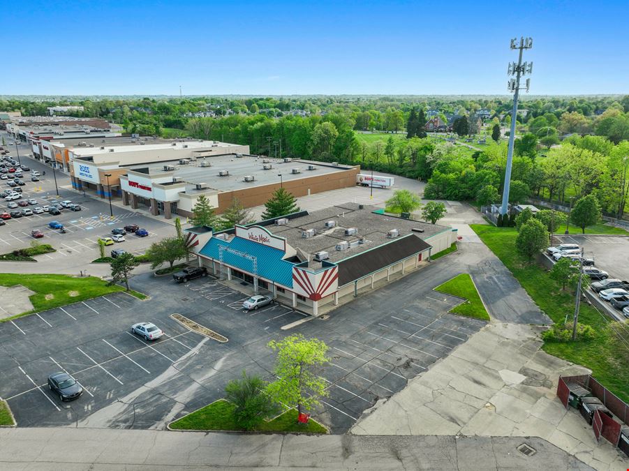 7567 Mall Road