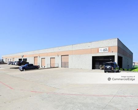 Preview of Industrial space for Rent at 1118 West Harris Road