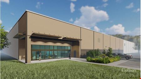 Preview of Industrial space for Rent at 2057 Weeks Road