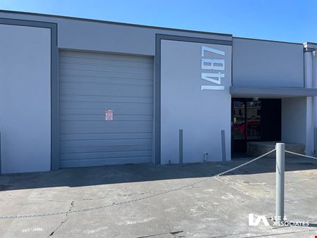 Preview of Industrial space for Rent at 1481-1493 Cota Ave