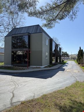 South Beacon Blvd Office Suites - Units A, B, C & H