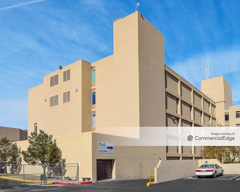 The Gibson Medical Center