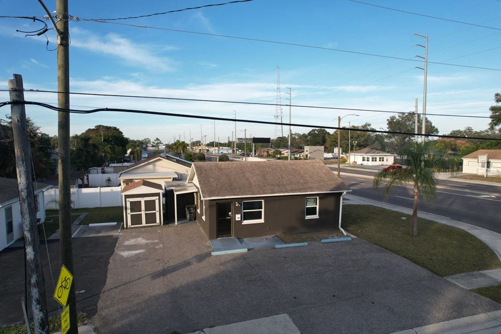 PRIME RETAIL SPACE FOR LEASE