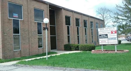 Preview of commercial space at 2512 Carpenter