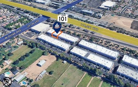 Preview of Industrial space for Sale at 9299 West Olive Avenue
