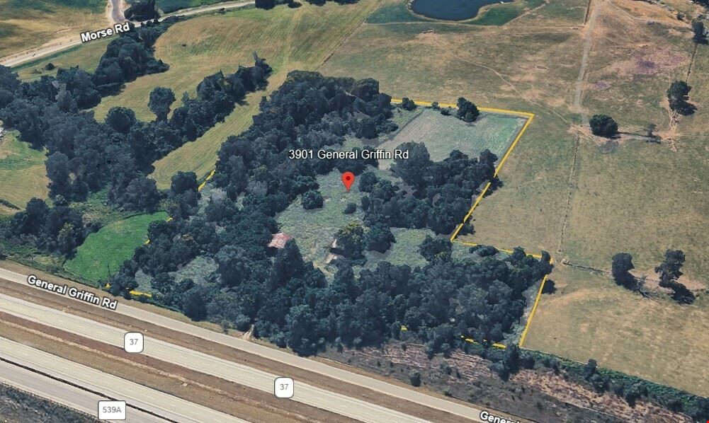 3901 General Griffin Road